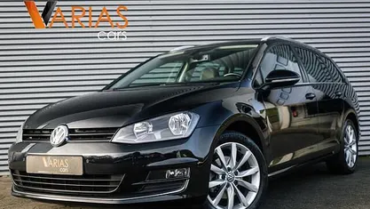 Gebruikt 2015 VW Golf VII Edition Stationwagen | € 11.950 (Goede deal)