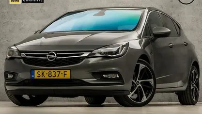 Occasion 2018 Opel Astra Edition Hatchback | € 10.745 (Eerlijke prijs)