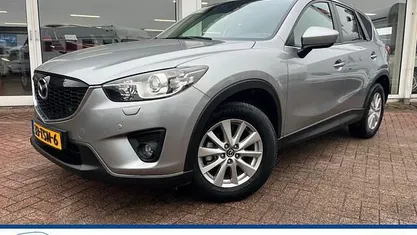 Gebruikt 2012 Mazda CX-5 SUV | € 11.750 (Eerlijke prijs)