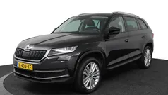 Zwart Gebruikt 2020 Skoda Kodiaq Business Line SUV | € 31.995 (Eerlijke prijs)
