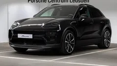 Zwart Nieuw 2025 Porsche Macan SUV | € 112.815 (Eerlijke prijs)
