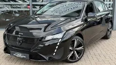 Zwart Gebruikt 2022 Peugeot 308 Hatchback | € 19.950 (Eerlijke prijs)