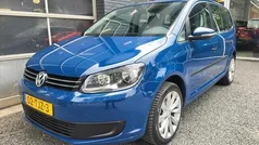 Blauw Gebruikt 2012 VW Touran Trendline MPV | € 5.950 (Goede deal)