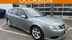 Grijs Gebruikt 2009 Saab 9-3 Vector Stationwagen | € 15.950