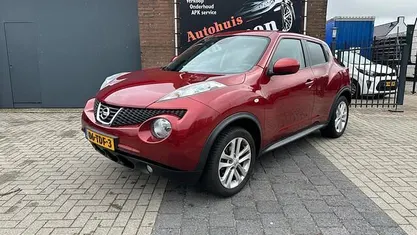 Occasion Nissan Juke Tekna 117 PK (86 kW) 2012 SUV