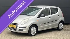Zilver Gebruikt 2012 Suzuki Alto Comfort Hatchback | € 4.800 (Goede deal)