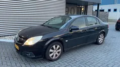 Zwart Gebruikt 2006 Opel Vectra Cosmo Sedan | € 1.750 (Goede deal)