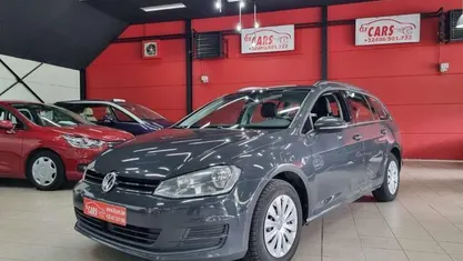 Occasion VW Golf VII Trendline 2014 Grijs Stationwagen