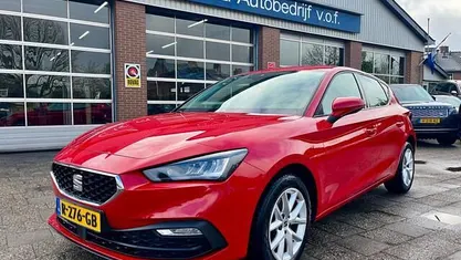 Occasion Seat Leon Style 110 PK (80 kW) 2021 Hatchback