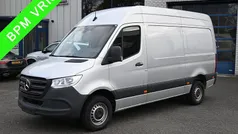 Zilver Gebruikt 2024 Mercedes Sprinter Van | € 32.950 (Super prijs)