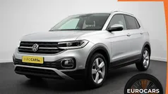 Gebruikt 2021 VW T-Cross Style SUV | € 21.690 (Eerlijke prijs)
