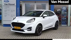 Wit Gebruikt 2023 Ford Puma ST-Line X SUV | € 24.845 (Eerlijke prijs)