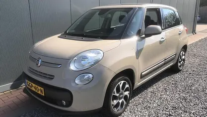 Occasion Fiat 500L Living 120 PK (88 kW) 2017 Mpv MPV