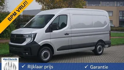 Gebruikt 2024 Renault Master Van | € 36.850 (Eerlijke prijs)