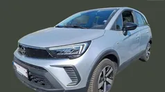 Grijs, metallic lak Gebruikt 2022 Opel Crossland Business Elegance SUV | € 15.950 (Super prijs)