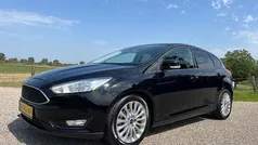 Gebruikt 2015 Ford Focus Titanium Hatchback | € 5.990 (Super prijs)