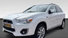 Gebruikt 2013 Mitsubishi ASX Intense SUV | € 10.430 (Eerlijke prijs)