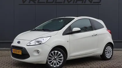 Occasion 2010 Ford Ka Hatchback | € 1.950 (Super prijs)