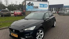 Zwart Gebruikt 2021 Seat Leon FR Hatchback | € 19.949 (Goede deal)