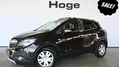 Gebruikt 2014 Opel Mokka Cosmo SUV | € 10.940 (Eerlijke prijs)