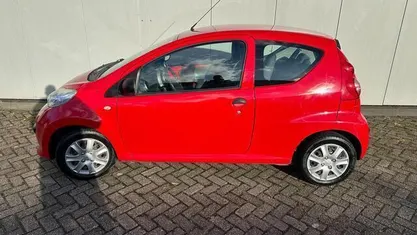 Occasion Peugeot 107 68 PK (50 kW) 2007 Hatchback