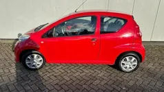 Gebruikt 2007 Peugeot 107 Hatchback | € 1.450 (Eerlijke prijs)