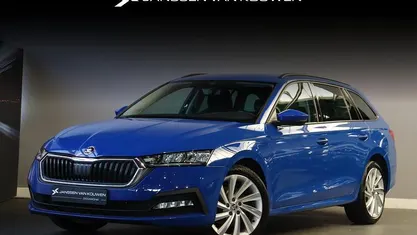Occasion 2022 Skoda Octavia Business Line Stationwagen | € 23.885 (Eerlijke prijs)