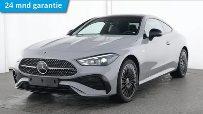 Gebruikt 2025 Mercedes CLE300 AMG line Coupé | € 66.750 (Eerlijke prijs)