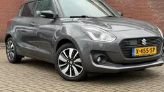 Grijs Gebruikt 2017 Suzuki Swift Hatchback | € 13.500 (Eerlijke prijs)