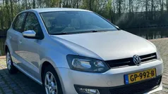 Grijs Gebruikt 2013 VW Polo Highline Hatchback | € 6.749 (Eerlijke prijs)