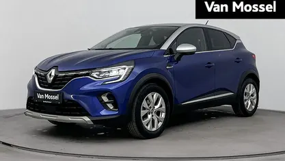 Blauw Occasion 2022 Renault Captur Intens SUV | € 19.435 (Eerlijke prijs)