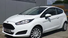 Wit Gebruikt 2015 Ford Fiesta Hatchback | € 7.740 (Goede deal)