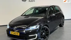 VW e-Golf