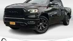 Zwart Gebruikt 2021 Dodge Ram Limited Pickup | € 63.850 (Eerlijke prijs)