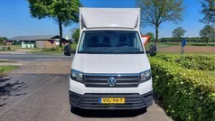 Wit Gebruikt 2023 VW Crafter Trendline Van | € 12.950 (Goede deal)