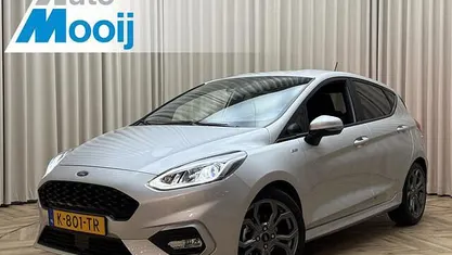 Gebruikt 2021 Ford Fiesta ST-Line X Hatchback | € 12.450 (Super prijs)