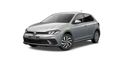 Grijs, metallic lak Nieuw 2025 VW Polo Edition Hatchback | € 27.329 (Super prijs)