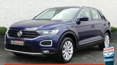 Blauw Gebruikt 2019 VW T-Roc Sport SUV | € 22.900 (Goede deal)