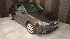 Bruin Gebruikt 2011 Audi A1 Ambition Hatchback | € 7.495 (Eerlijke prijs)