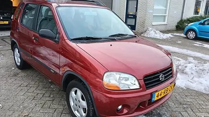 Occasion Suzuki Ignis 83 PK (61 kW) 2005 Hatchback