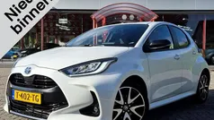 Wit Gebruikt 2022 Toyota Yaris Executive Hatchback | € 23.810 (Eerlijke prijs)