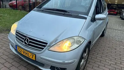 Occasion 2005 Mercedes A170 Classic MPV | € 950 (Eerlijke prijs)