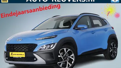 Gebruikt 2021 Hyundai Kona Premium SUV | € 16.900 (Eerlijke prijs)