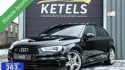 Occasion Audi S3 Sportback Proline 300 PK (220 kW) 2016 Hatchback