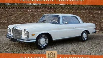 Occasion Mercedes W111 SE 1971 Coupé