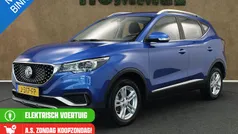 Blauw Gebruikt 2020 MG ZS Comfort Sedan | € 14.445 (Eerlijke prijs)