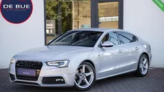 Grijs Gebruikt 2012 Audi A5 Sportback S-Line Hatchback | € 12.911 (Eerlijke prijs)