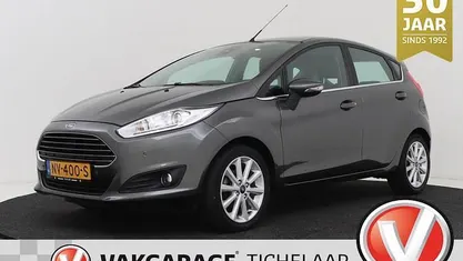 Occasion 2017 Ford Fiesta Titanium Hatchback | € 9.399 (Goede deal)