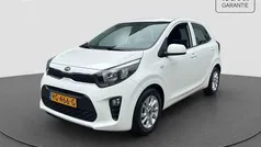 Wit Gebruikt 2018 Kia Picanto Hatchback | € 9.940 (Eerlijke prijs)