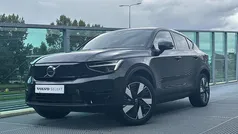 Zwart Gebruikt 2024 Volvo C40 Plus SUV | € 42.950 (Goede deal)